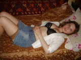 Just me...