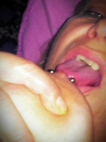 Sex Uhr morgens