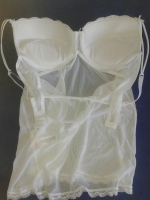Reggiseno della mia ragazza con seno grande