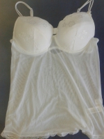 Reggiseno della mia ragazza con seno grande