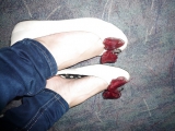Ballerina flats pt.3