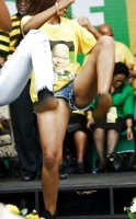 Black azz master