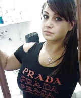 Young Hot Big Titted Amateur Brunette