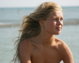 Lana am Meer