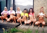 Beauty Contests in the past