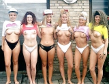 Beauty Contests in the past