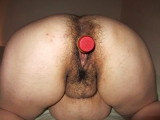 My hairy slut in hotel