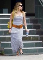 Hilary Duff Candids in Los Angeles