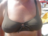 Tette al mare