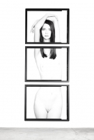 Naked super models