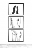 Naked super models