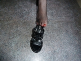 Sexy teens feet