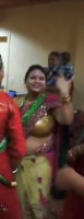 Huge boobs indian aunty, dancing in party... just 4 titfuck