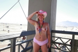 Beautiful rocking tits