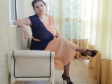 Busty Russian Woman 1312