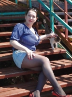 Busty Russian Woman 1312