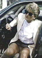 British royals upskirt