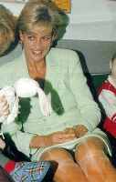 British royals upskirt