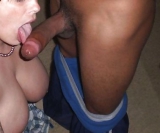 Giving head
