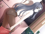 Pantyhose and Tights Anime-Manga-Hentai Volume 3.