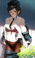 Pantyhose and Tights Anime-Manga-Hentai Volume 3.