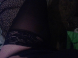 Picture of my legs and tits