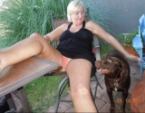 Hot mature slut