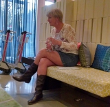Hot mature slut