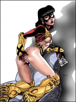 Jubilee from the X-Men