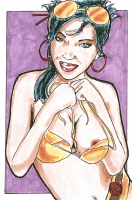 Jubilee from the X-Men