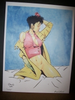 Jubilee from the X-Men