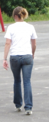 Great Asses in Tight Jeans