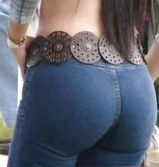 Great Asses in Tight Jeans