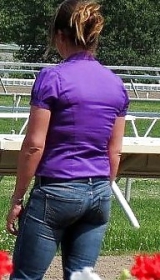 Great Asses in Tight Jeans