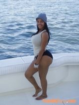 Crazy thick