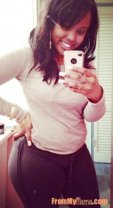 Crazy thick