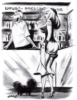 Vintage Pinups Jack Cole