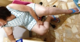My wife part 3...