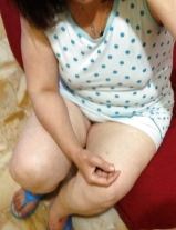 My wife part 3...