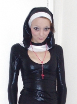 Naughty Nun