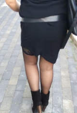 Secondo voi si accorge che la fotografo di nascosto ?