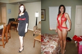 AMATEURS DRESSED FOR SEX - 17