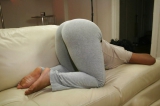 Amel teste son plug anal redboy