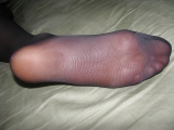 Wifey foot