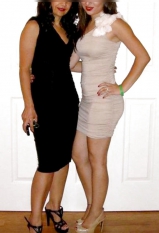 V Old and Young