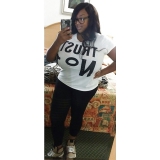 Poetry T - Gigantic Black Tits