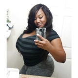 Poetry T - Gigantic Black Tits