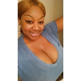 Poetry T - Gigantic Black Tits