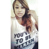 Poetry T - Gigantic Black Tits