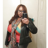 Poetry T - Gigantic Black Tits